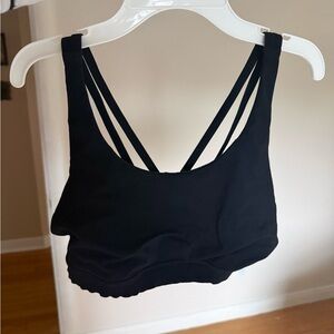 Lululemon Strappy Racerback Sports Bra, size S